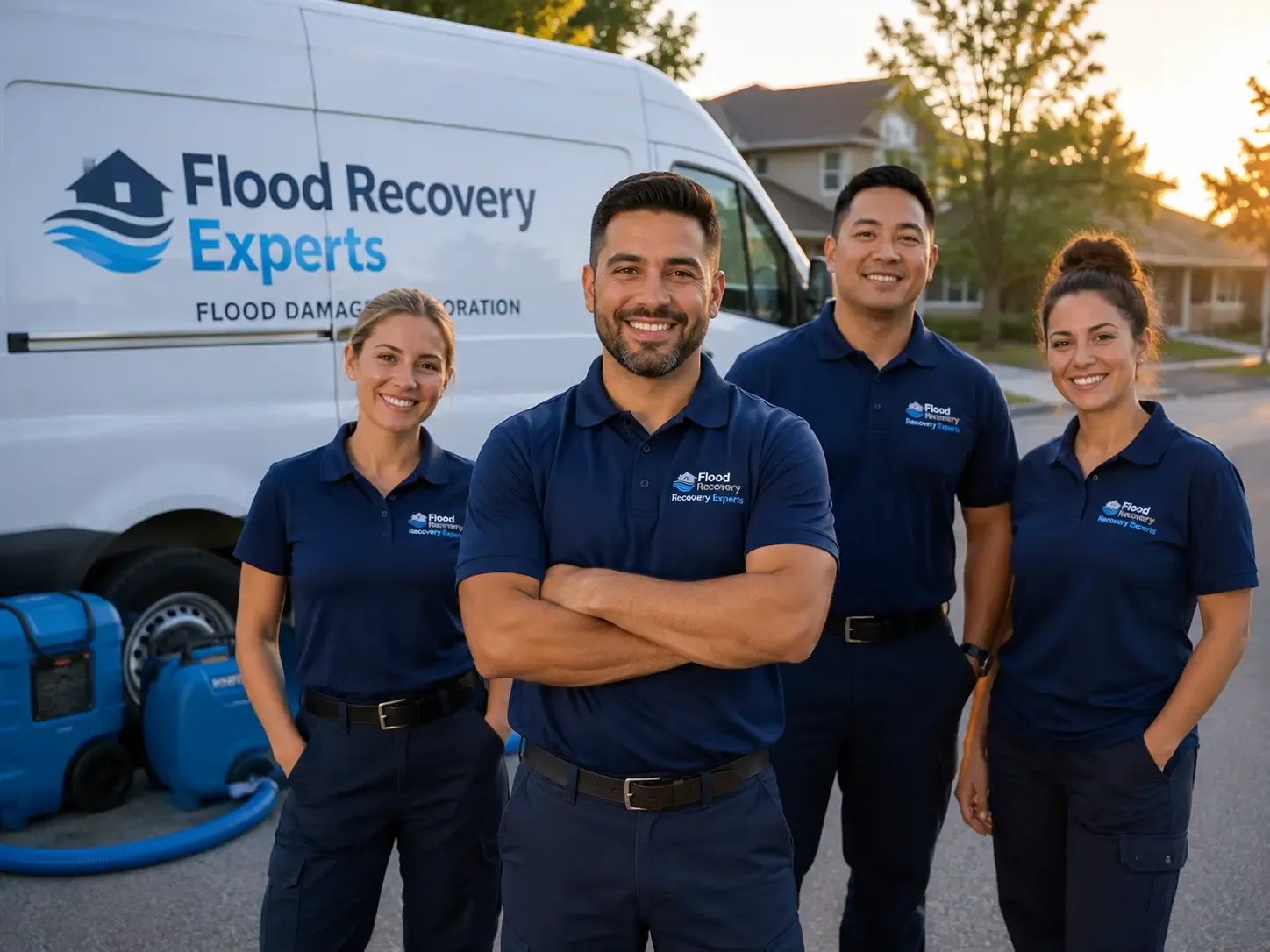 Flood Damage Cleanup company in Itta Bena, MS